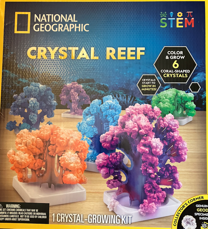Crystal Reef