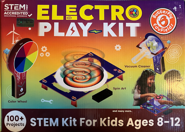 Electro  Play Kit