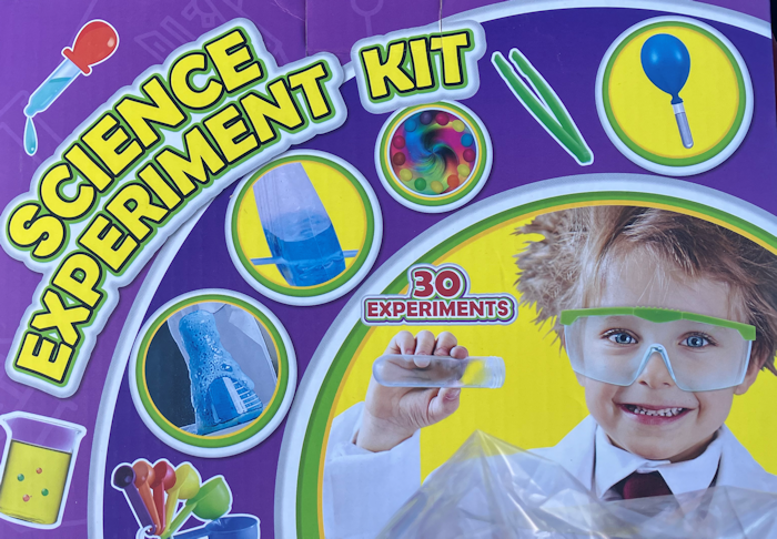 Science Experiment Kit