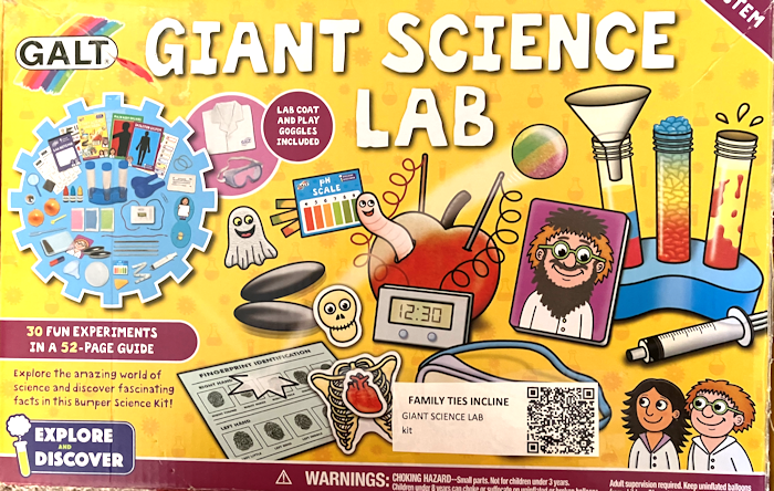 Giant Science Lab