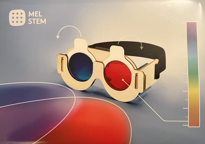Spectrum Goggles