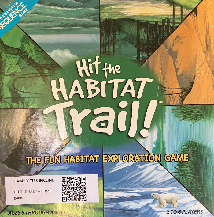 Hit the Habitat Trail