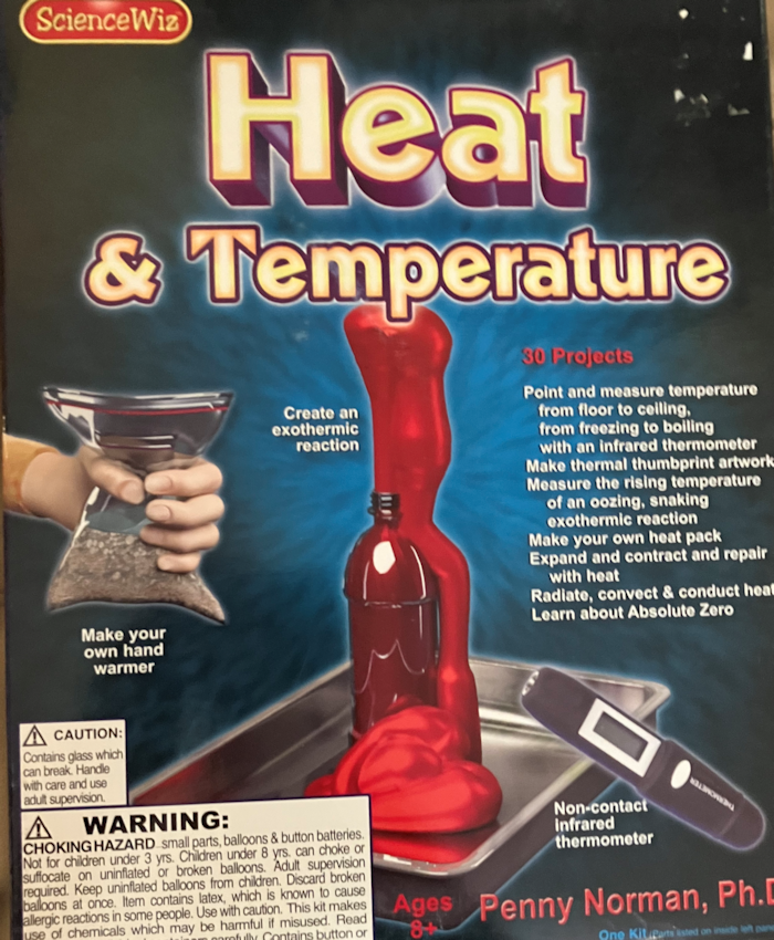Heat & Temperature 