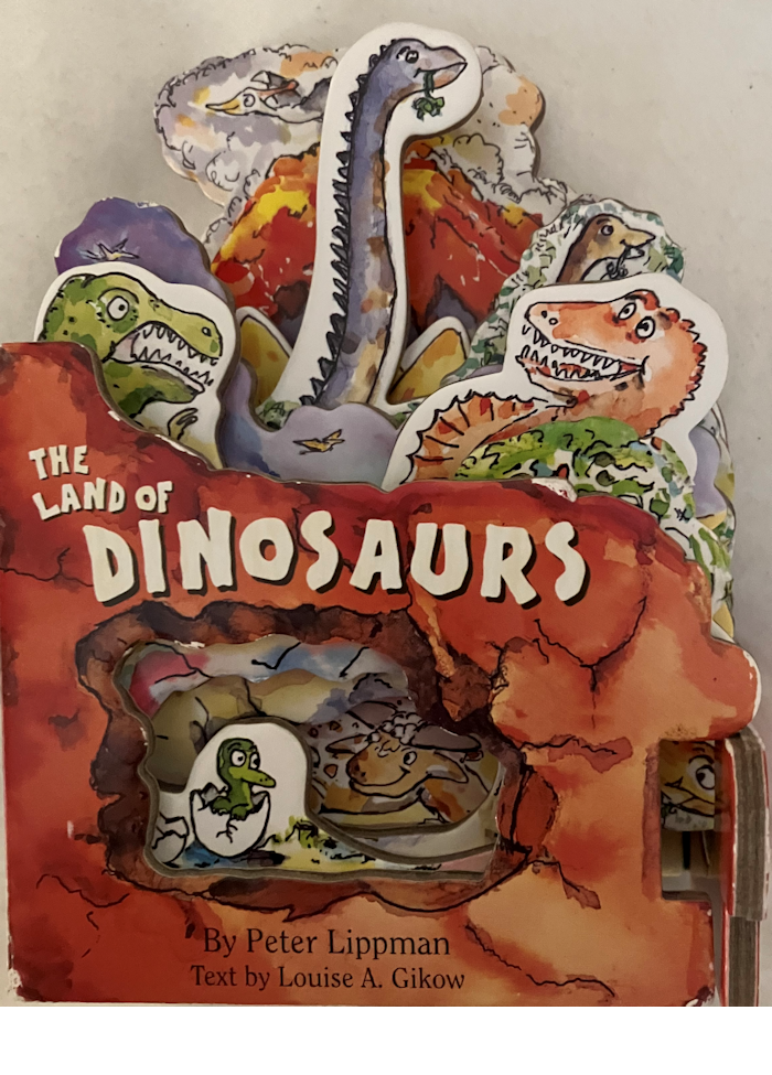 The Land of Dinosaurs