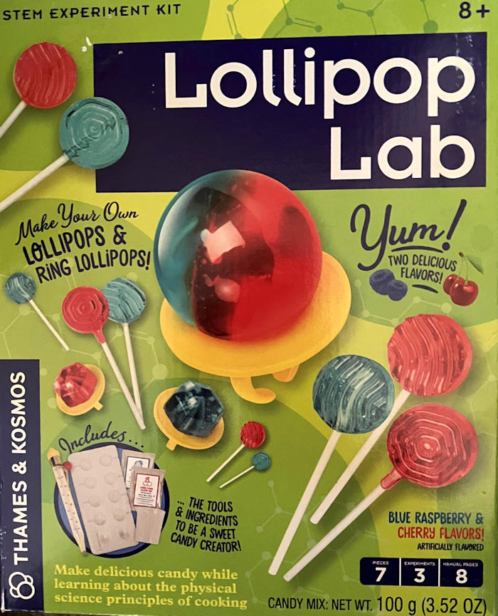 Lollipop Lab