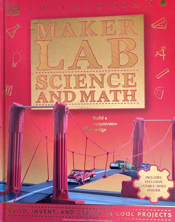 Maker Lab: Science and Math