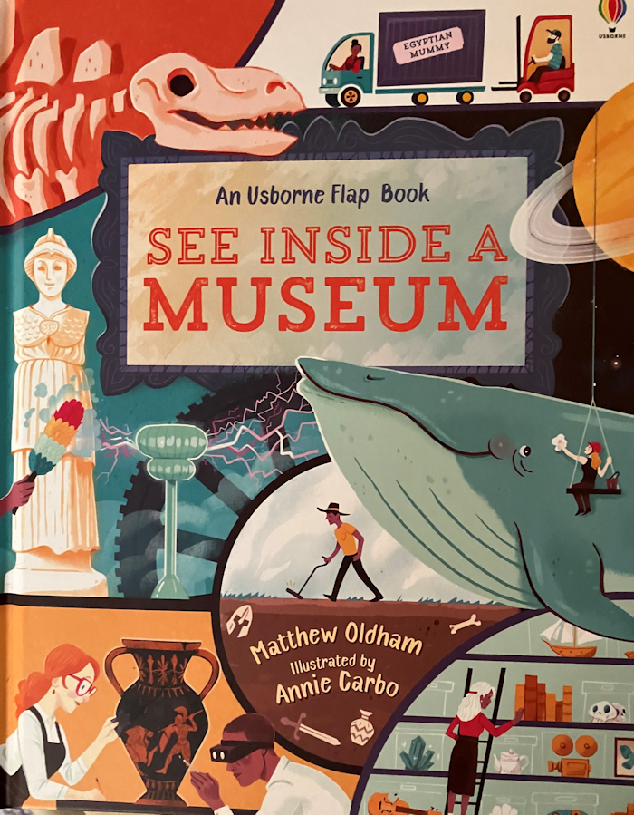 See Inside a Museum