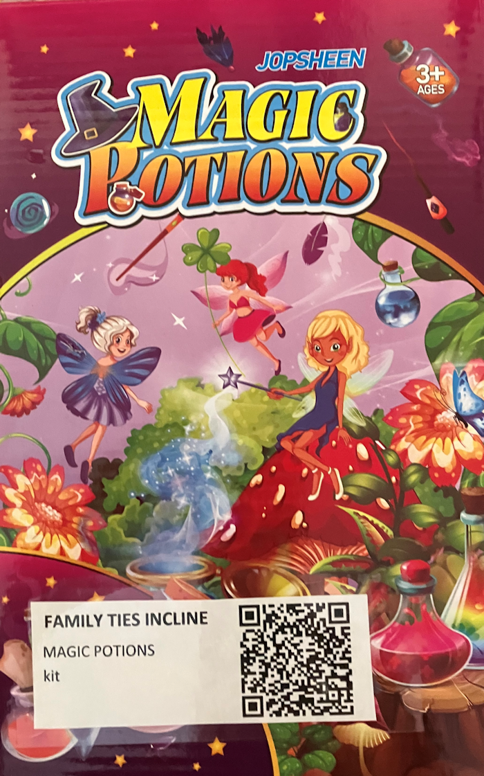 Magic Potions