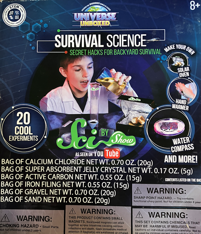 Survival Science