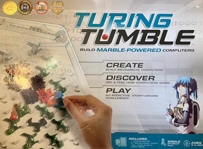 Turing Tumble