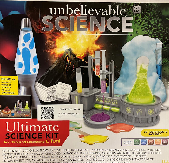 Ultimate Science Kit
