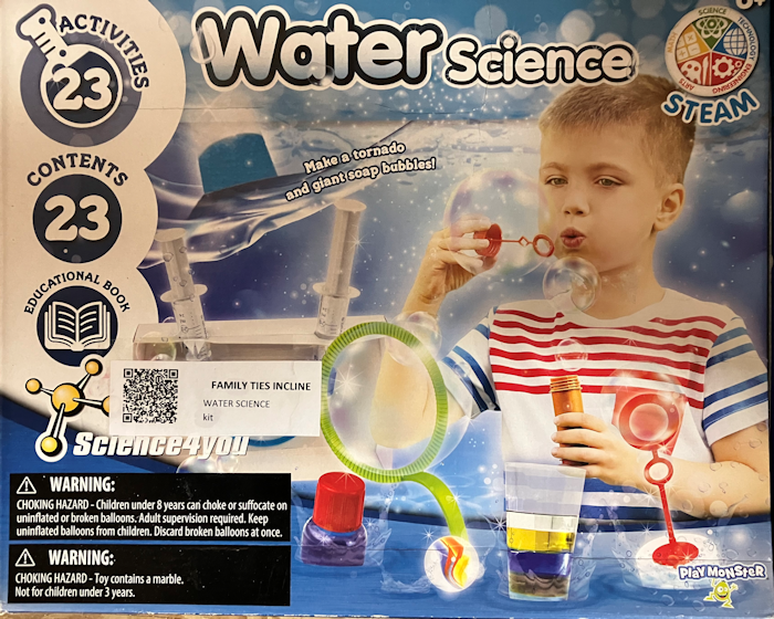 Water Science